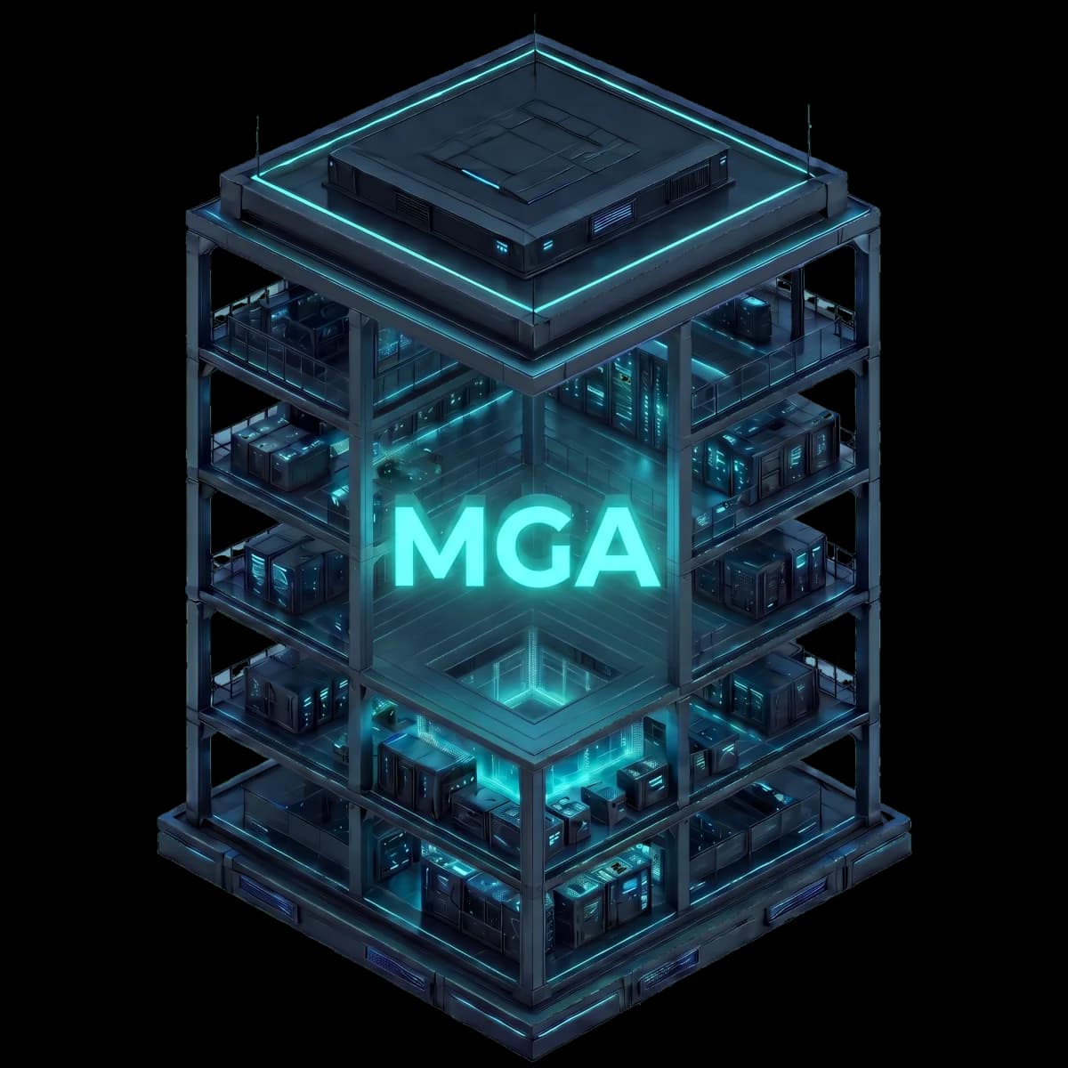 Semurg MGA Incubator operating environment