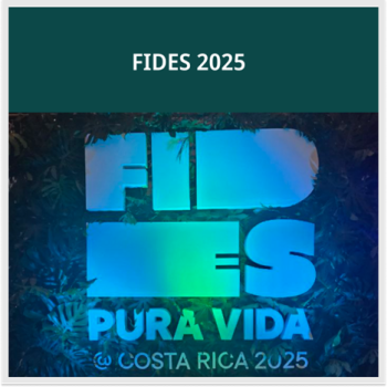 FIDES Pura Vida 2025 in Costa Rica