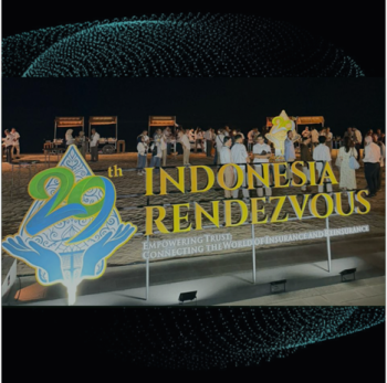 Semurg Insurance participates in the 29th Indonesia Rendezvous 2025
