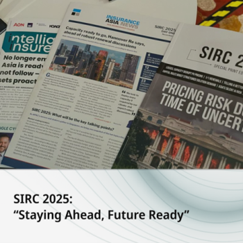 Semurg Insurance at SIRC 2025: “Staying Ahead, Future Ready”