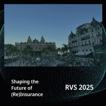 Shaping the Future of (Re)Insurance at RVS 2025